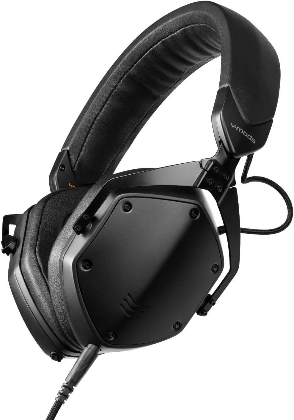 V-MODA uC[_/M-200 Monitor Headphone M200-BK j^[wbhz