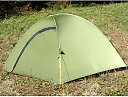 アライテント(ARAI TENT) ライペン オニドーム2 ONI DOME 2 フォレストグリーン 2人用