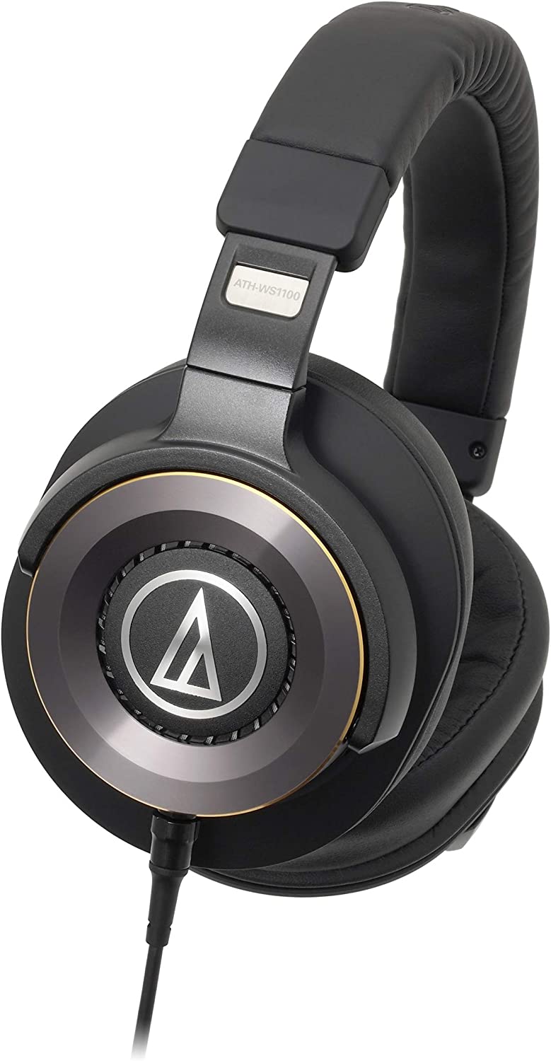 audio-technica SOLID BASS |[^uwbhz dቹ nC]Ή ATH-WS1100