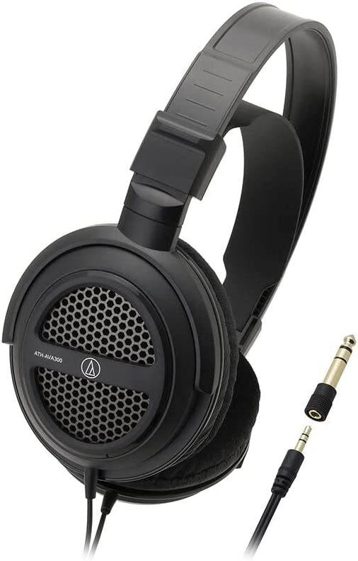 audio-technica GA[_Ci~bN I[v^wbhz ATH-AVA300