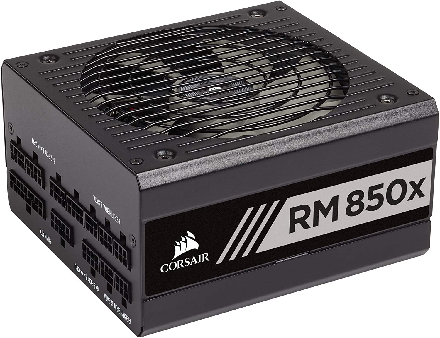Corsair RM850x -2018-850W PC電源ユニット 80PLUS GOLD PS795 CP-9020180-JP