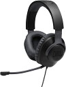 JBL QUANTUM 100 Q[~OwbhZbg/wbhz/3.5MMڑ/Gg[f/ubN/JBLQUANTUM100BLK Ki