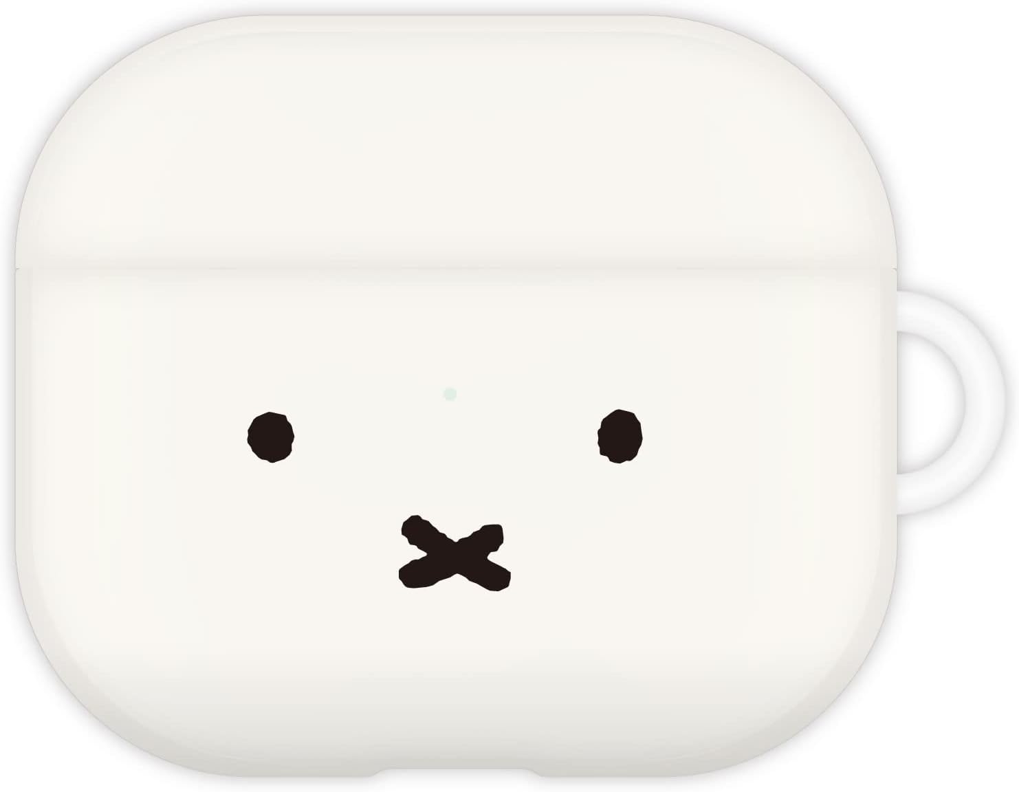 特殊:B09NQX8R2Bコード:4550213522388ブランド:グルマンディーズ(Gourmandise)商品カラー: フェイスAirPods(第3世代)の充電ケースを保護するTPU(熱可塑性ポリウレタン)製のカバーです。キズを防ぎ、軽微な振動や衝撃から守ります。取り付けたままでLightningコネクタの接続が可能。カラビナやボールチェーンを取り付けられるアクセサリーホール付き。商品の詳細ブランドグルマンディーズ(Gourmandise)色フェイス対応機種AirPods(第3世代)シェルタイプソフト材質熱可塑性ポリウレタンテーマテーマなし発送サイズ: 高さ2.6、幅8.8、奥行き11.6発送重量:30AirPods(第3世代)の充電ケースを保護するTPU(熱可塑性ポリウレタン)製のカバーです。キズを防ぎ、軽微な振動や衝撃から守ります。取り付けたままでLightningコネクタの接続が可能。カラビナやボールチェーンを取り付けられるアクセサリーホール付き。お客様のお使いのモニター設定、お部屋の照明等により実際の商品と色味が異なる場合がございます。諸般の事情につき、予告なくデザインや仕様が変更になる場合があります。Illustrations Dick Bruna © copyright Mercis bv,1953-2022  www.miffy.com