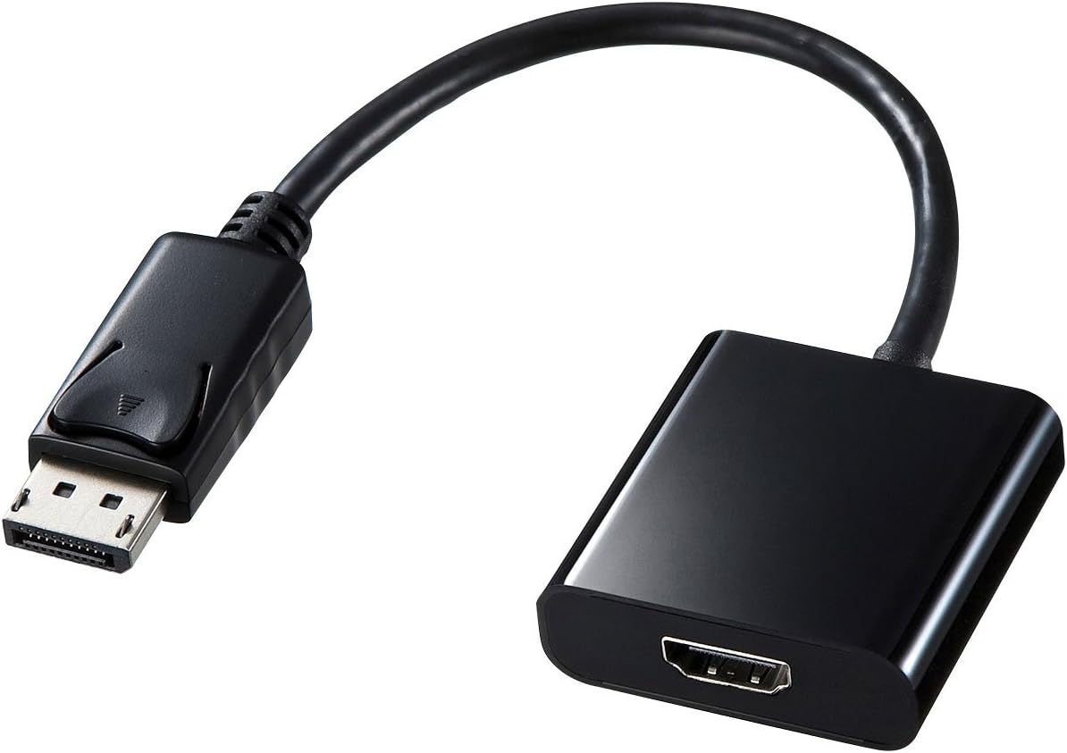 TTvC DisplayPort-HDMI ϊA_v^(ACTIVE^Cv) AD-DPPHD01