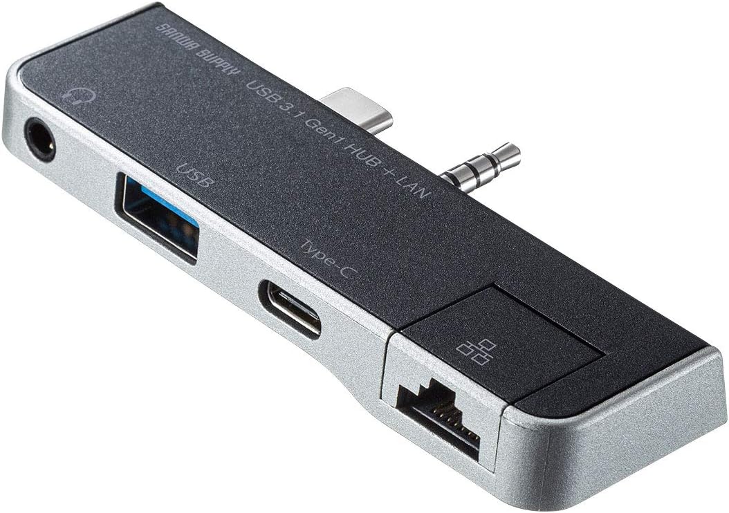 TTvC SurfaceGopUSB3.1 Gen1(USB3.0)nu USB-3HSS5BK