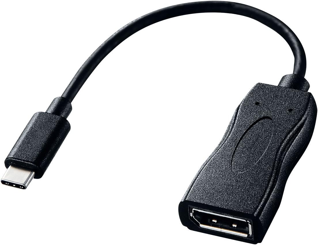 TTvC USB Type C-DisplayPortϊA_v^ AD-ALCDP01