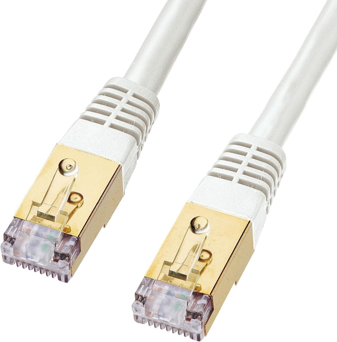 TTvC CAT7LANP[u (20m) 10Gbps/600MHz RJ45 zCg KB-T7-20WN