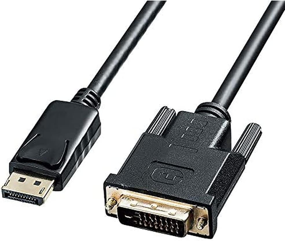 TTvC DisplayPort-DVIϊP[u 1m KC-DPDVA10