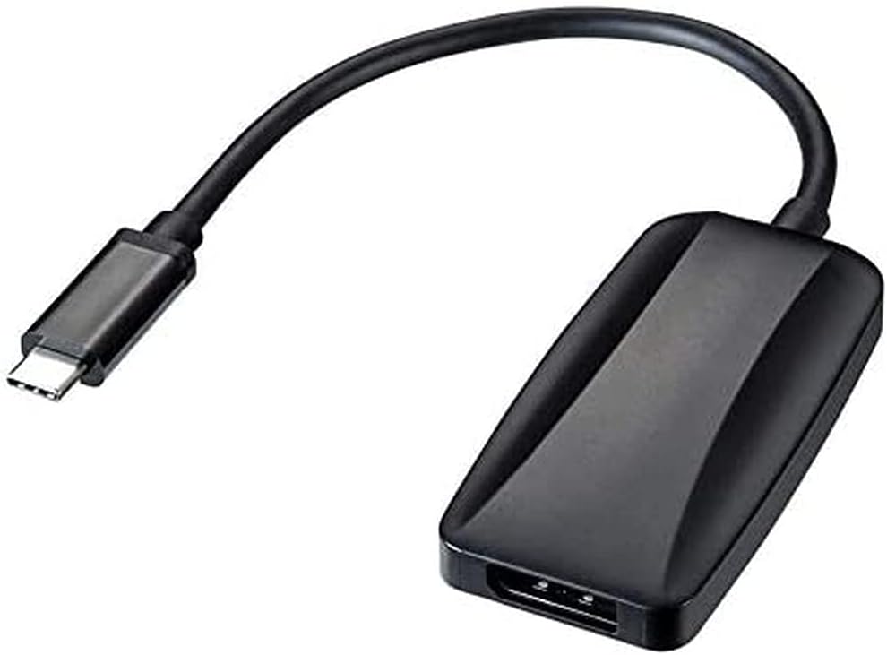 TTvC USB Type C-DisplayPortϊA_v^ AD-ALCDP1401