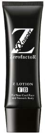 送料無料ゼロファクターZローションNEWパッケージ青ヒゲ・剛毛対策!5αSPローション100ml