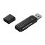 掠ץ饤 USB2.0 ɥ꡼(SD꡼/ microSDɥå) ֥å ADR-MSDU2BK