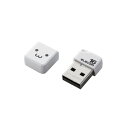 エレコム USBメモリ 16GB USB2.0 小型 ストラップホール...(2)