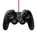 エレコム ゲームパッド lt;DUXgt; USB 24ボタン MMO向け ブラック JC-DUX60BK