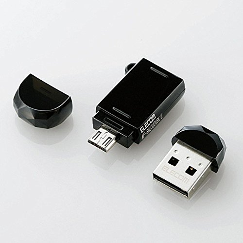 쥳 USB3.0б ޥ֥ۡåбUSB꡼ 32GB MF-SAU332GBK