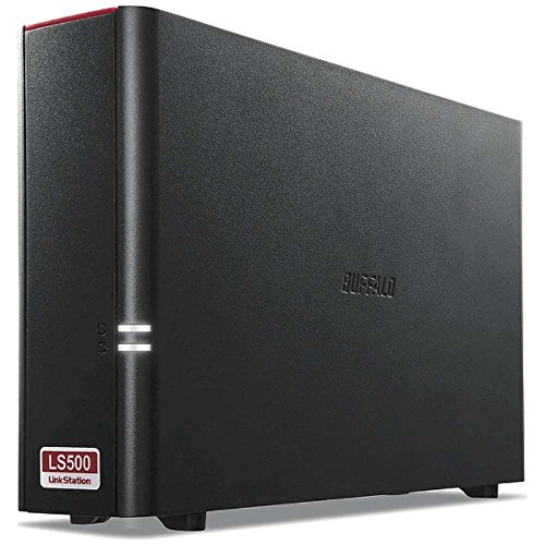 楽天FleumeBUFFALO LinkStation for SOHO LS510DNBシリーズ NAS用HDD搭載 1ドライブNAS 3年保証 4TB LS510DN0401B