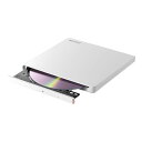 BUFFALO ポータブルDVD/CDドライブ USB2.0規格(US...(2)