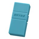 BUFFALO USB3.2(Gen1)TypeC-AΉUSB 32GBu[ RUF3-AC32G-BL