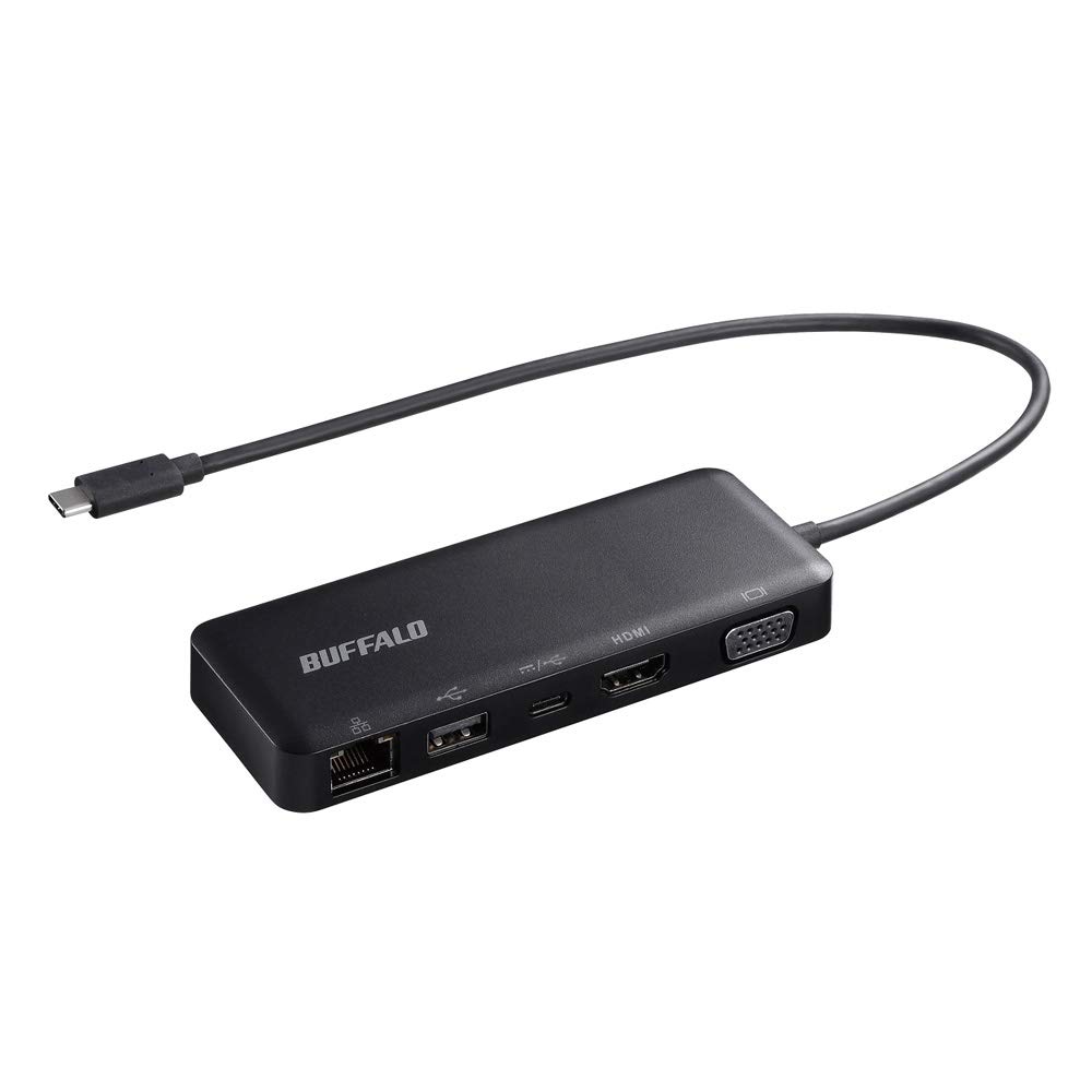 楽天市場】buffalo usb type-c接続 5-in-1 ドッキング 楽天市場】buffalo usb type-c接続 5-in-1 ドッキング