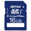 Хåե SD 16GB 100MB/s UHS-1 ԡɥ饹1 VideoSpeedClass10 IPX7 Full HD ǡ쥵ӥб RSDC-016U11HA/N