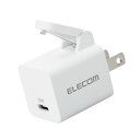 GR 20W USB PDΉ [d Type-C (USB C) 1|[g [ЎŊyɔ郌o[t] iPhone 14/13/12/SE3/SE2,Android eΉ zCg EC-AC15WH