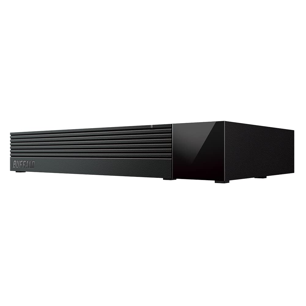 楽天Fleumeバッファロー 外付けハードディスク 2TB テレビ録画 USB3.2（Gen1）対応 外付けHDD HDV-LLDC2U3BA/N