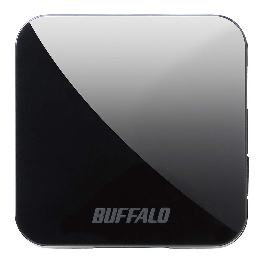 BUFFALO (バッファロー) USB 無線LAN親機 1