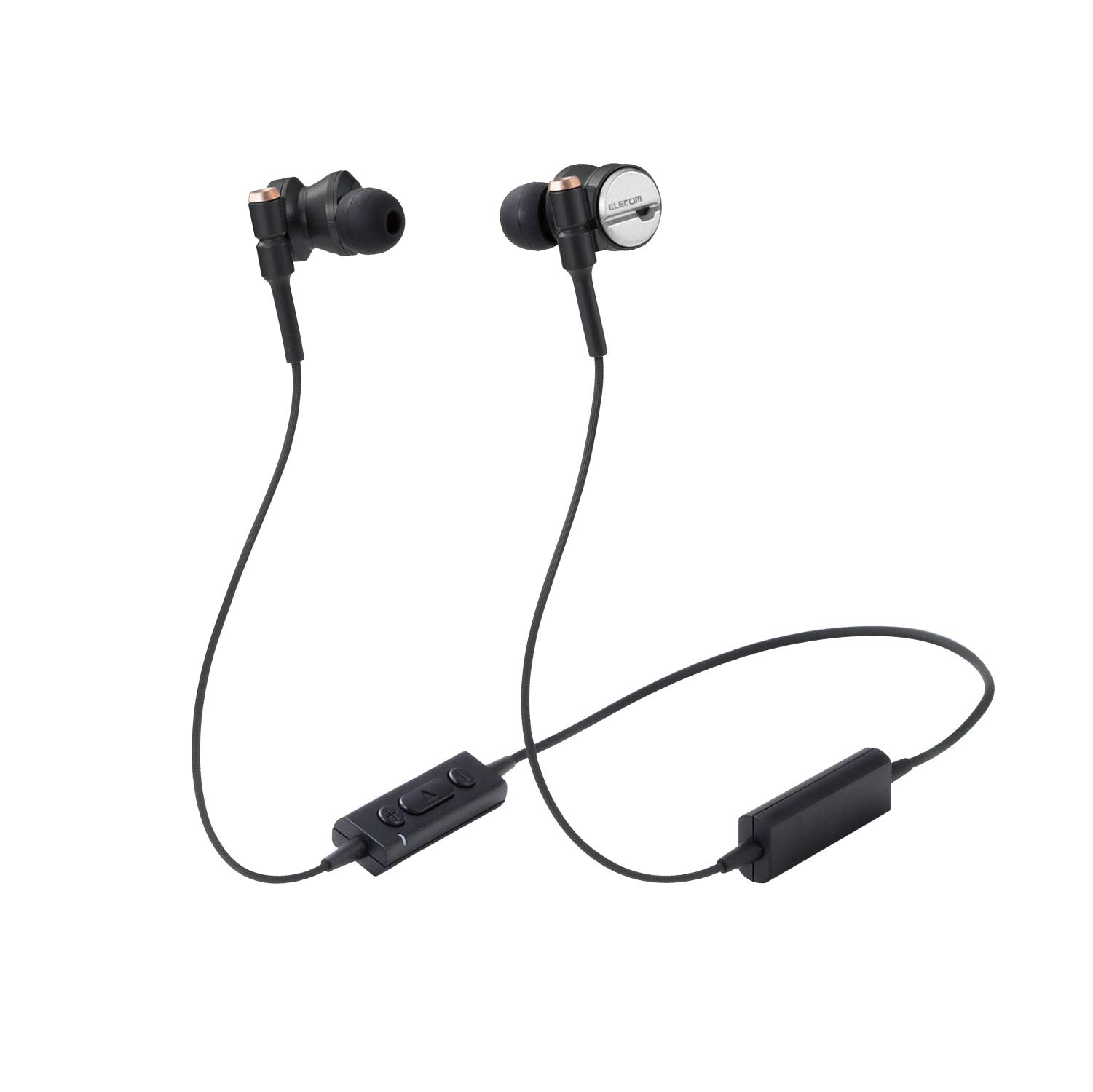 GR Bluetooth u[gD[X Cz CX aptX AAC [|IȏdቹƔ̂NAȃTEh] ቹ[ht GrandBass GB41 ubN LBT-GB41BK