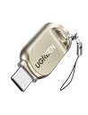 UGREEN microSD USB C カードリーダー TF マイク...(2)