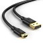 UGREEN ߥUSB֥ USB2.0 A-miniB åͥ PS3 ɥ饤֥쥳 ǥ HDDб 2m