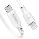 Spigen DuraSync USB C iPhone 充電ケーブル ライトニングケーブル、App ...