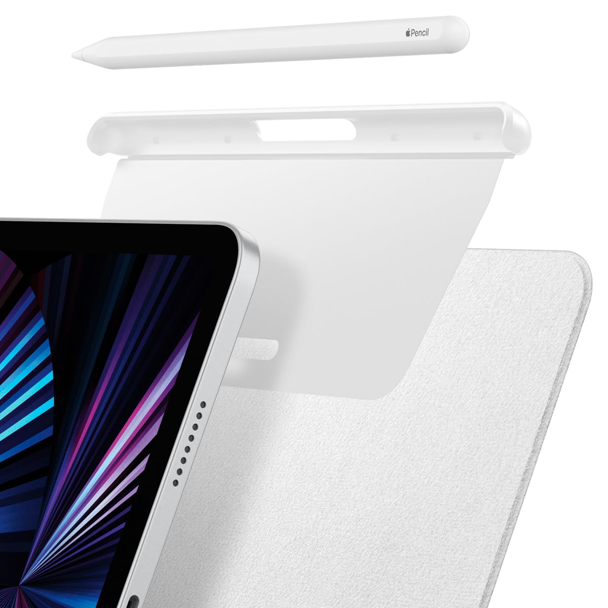 楽天市場】apple pencil 収納 smart keyboard 対応の通販 楽天市場】apple pencil 収納 smart keyboard 対応の通販