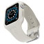 Apple Watch Х 40mm ꥳǺ ХĴ [ +Х] η ݡĥХ  ׷ ۼ ѵ ɻ Series SE/Series 6 / Series 5 / Series 4 б ACS02228 (եȡۥ磻)