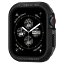 Spigen Apple Watch  41mm | 40mm Series 8 / SE 2 /Series 7 / SE/Series 6 / Series 5 / Series 4 б  ׷ ۼ եͥǥ ݸС åץ륦å 饮åɡޡ 061CS24480 (֥å)