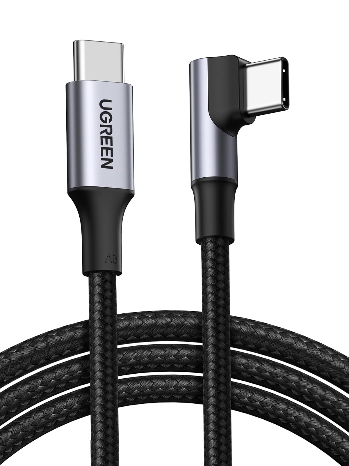 UGREEN USB C L ֥ PD 100W Macbook type-c 5A® ʥԤ c MacBook...