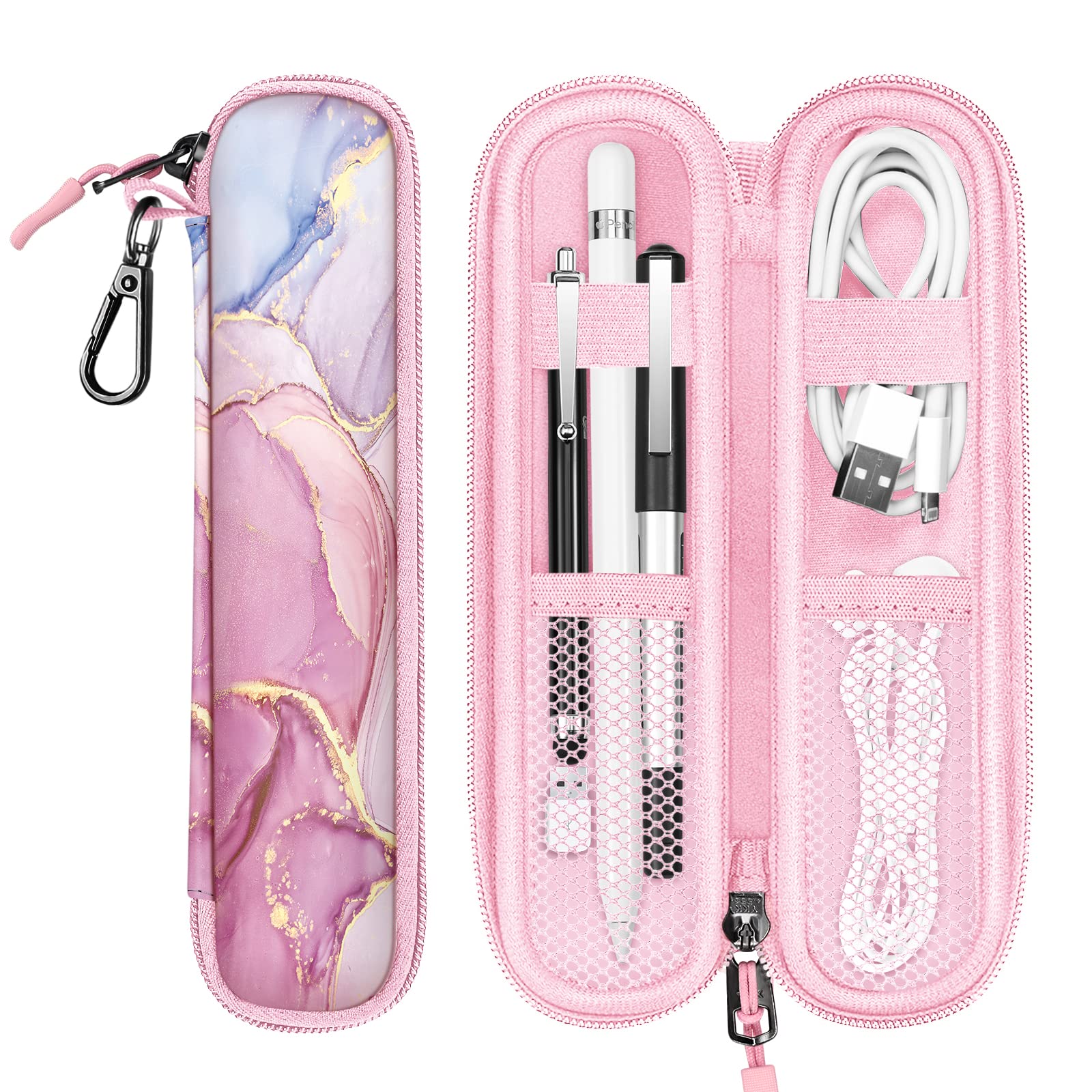 Fintie ڥ󥷥ۥ Apple Pencil (12) եȥͥץ åѡ ꡼Хå ꡼...