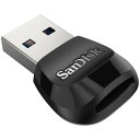 UHS-I Micro SDHC/Micro SDXC J[h[_[ USB3.0 SanDisk TfBXN MobileMate SDDR-B531 [sAi]