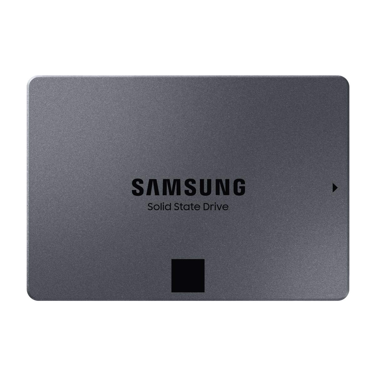 Samsung 870 QVO 2TB SATA 2.5インチ 内蔵 SSD MZ-77Q2T0B/EC 国内正規保証品