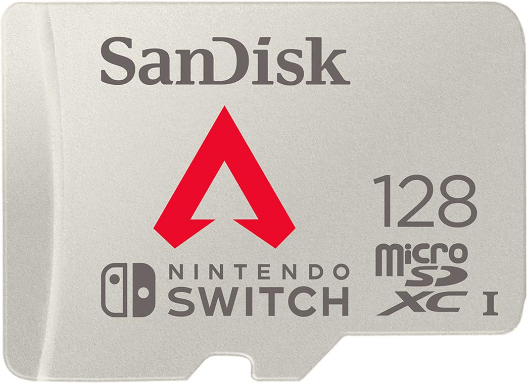 microSDXC 128GB ǥ Nintendo Switch microSDXC JNHꥸʥSDץ [¹͢]