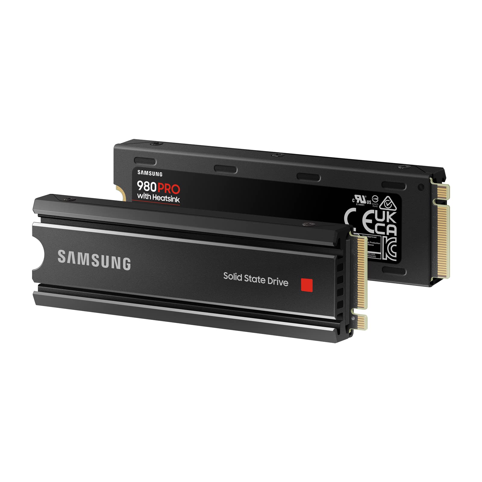 ܥॹ Samsung 980 PRO ҡȥ󥯥ǥ 1TB åɥơȥɥ饤 PS5ưǧѤ PCIe 4.0(ž® 7,000MB/) NVMe M.2 MZ-V8P1T0C/EC ݾ
