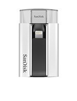 SanDisk iXpand flash drive 64GB [ ideal for iPhone / iPad of data transfer and backup ] [並行輸入品]