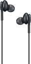 Samsung Type-C Earphones - Tuned by AKG (EO-IC100BBEGWW) R[h Type-C Cz Samsung K i sAi (Black/ubN)