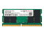 ȥ󥻥 ΡPCѥ PC5-38400(DDR5 4800) 16GB 1.1V 262pin SO-DIMM 1Rx8 (2Gx8)x8 CL40 ̵ݾ JM4800ASE-16G