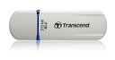 Transcend 業務用/産業用 組込向け USBメモリ 512MB USB2.0 キャップ式 ホワイトSLC NAND採用 高耐久 2年保証 TS512MJF170