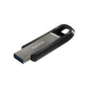 TfBXN Ki [J[ۏ USB 64GB USB 3.2 Gen1  ǎő395MB/s SanDisk Extreme GO SDCZ810-064G-J35