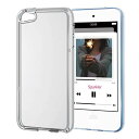 エレコム iPod Touch 第6世代 / 第7世代 ケース ハイブリッドケース クリア A AV ...