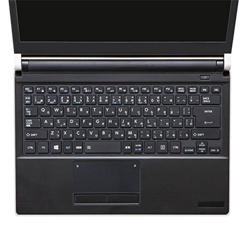 エレコム キーボードカバー 防塵 NEC LAVIE Note Mobile 12.5inch PKB-98NM1