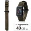 쥳 Apple Watch Х 40mm/38mm ե֥å  AW-40BDNATKH