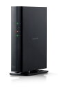 エレコム 無線LAN WiFi ルーター Wi-Fi6 AX1500 1201+300Mbps IPv6(IPoE)対応 有線Giga 壁掛け セキュリティ搭載...