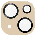 エレコム iPhone15 / 15 Plus カメラフィルム レンズフィルム 硬度10H パレットカラー カフェオレ PM-A23AFLLP1BE