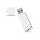 BUFFALO USB3.1(Gen1)Ή USB[ o[f 16GB zCg RUF3-K16GB-WH